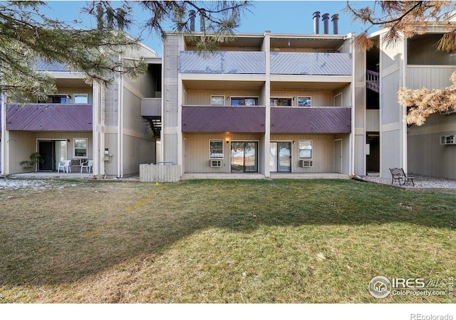3431 Stover St Unit E-513, Fort Collins, CO 80525 - view of property featuring cooling unit