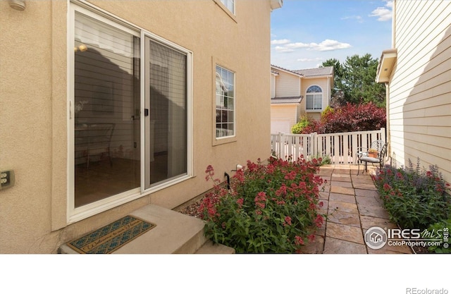 4725 Spyglass Dr, Broomfield, CO 80023 - view of patio