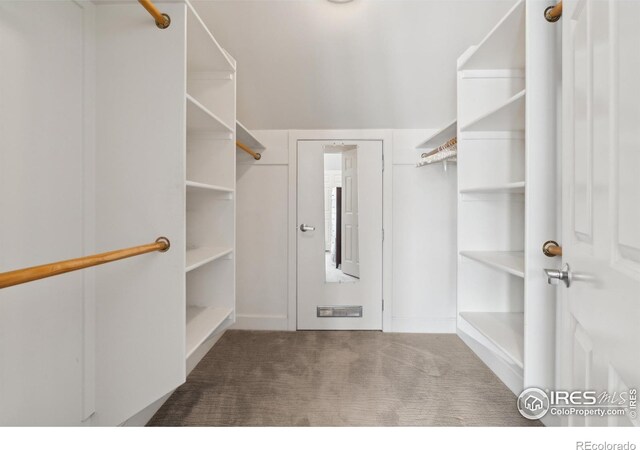 3561 4th St, Boulder, CO 80304 - spacious closet with carpet floors