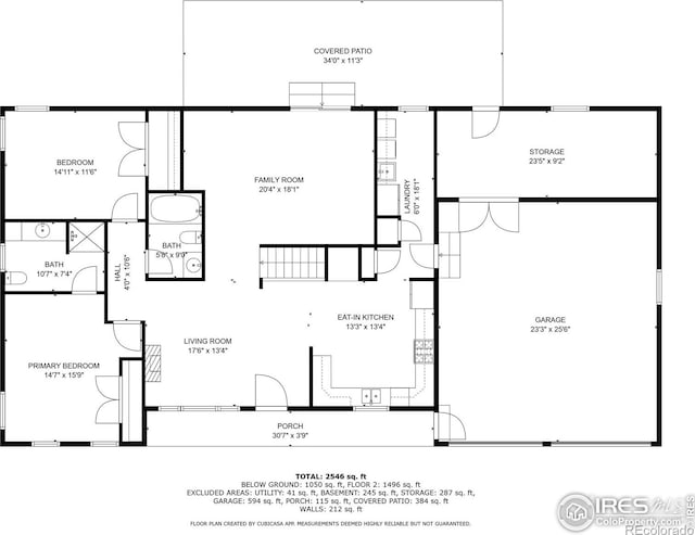405 Colorado Ave, Seibert, CO 80834 - photo 35