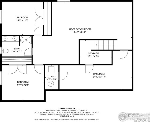 405 Colorado Ave, Seibert, CO 80834 - photo 36