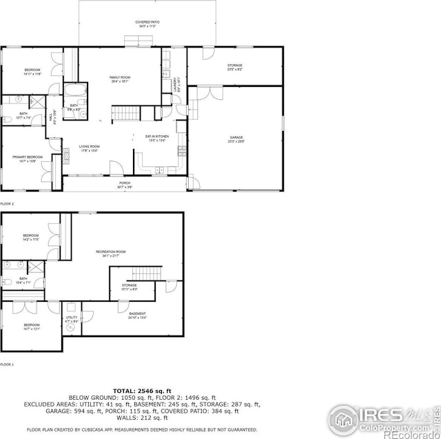 405 Colorado Ave, Seibert, CO 80834 - photo 37