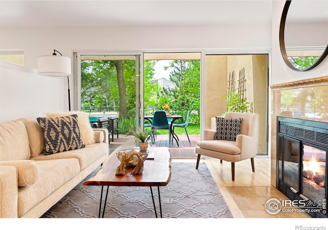 3805 Northbrook Dr Unit A, Boulder, CO 80304 - view of living room