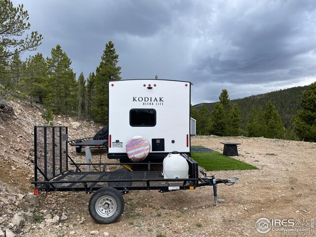 3181 Ottawa Way, Red Feather Lakes, CO 80545