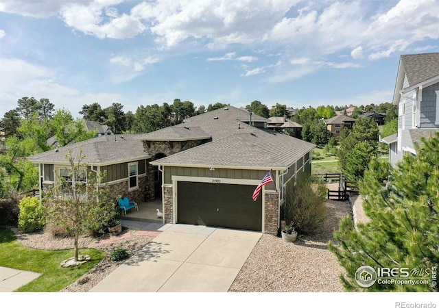 24725 E Dry Creek Pl, Aurora, CO 80016 - photo 3