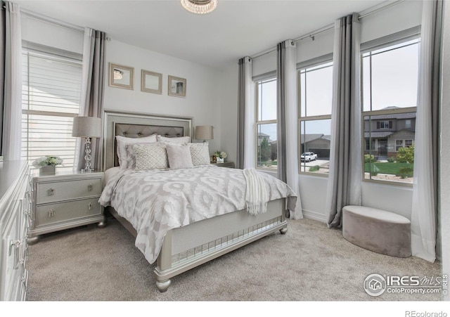 9527 Loveland Way, Arvada, CO 80007 - view of carpeted bedroom