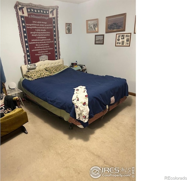 31888 County Road U, Brush, CO 80723 - bedroom with carpet