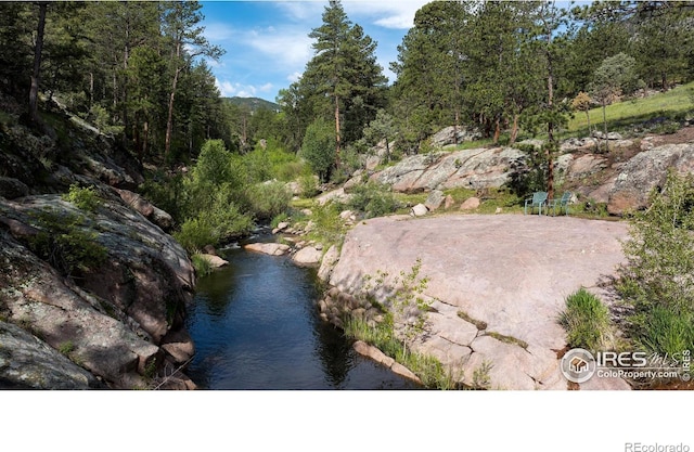 28 Ute Crossing Ct, Lyons, CO 80540 - water view