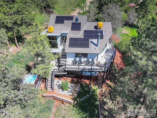 6310 Red Hill Rd, Boulder, CO 80302