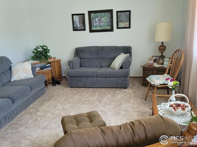 1918 Sumac Pl, Longmont, CO 80501 - view of carpeted living area