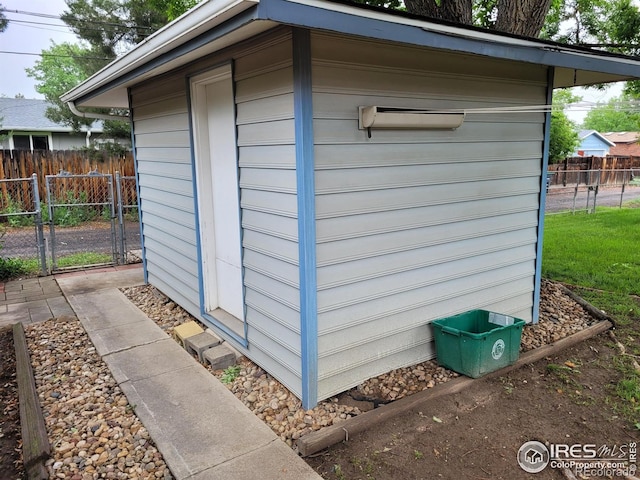 1918 Sumac Pl, Longmont, CO 80501 - view of outbuilding