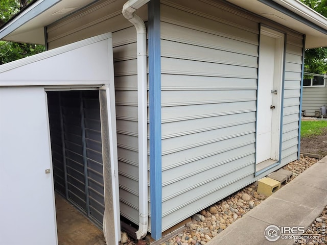 1918 Sumac Pl, Longmont, CO 80501 - view of outdoor structure
