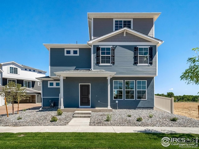 3356 Streamwood Dr, Johnstown, CO 80534 - view of front of property