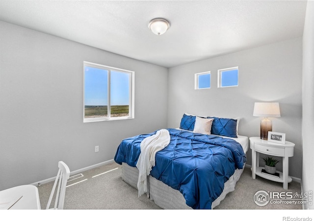 3364 Streamwood Dr, Johnstown, CO 80534 - carpeted bedroom featuring baseboards
