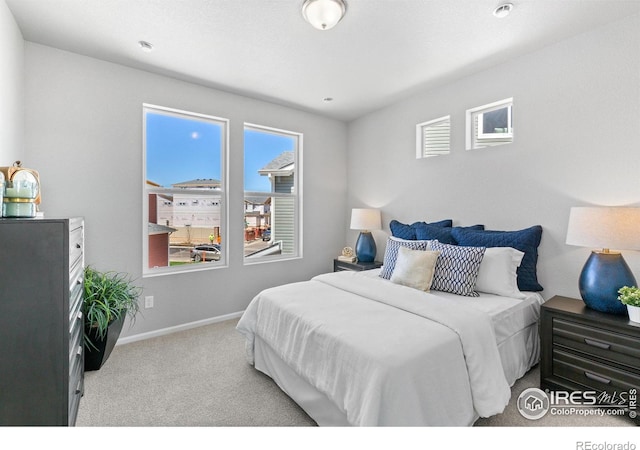 3364 Streamwood Dr, Johnstown, CO 80534 - bedroom with carpet and baseboards