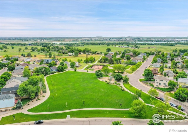 11740 Ivy St, Thornton, CO 80233 - aerial perspective of suburban area