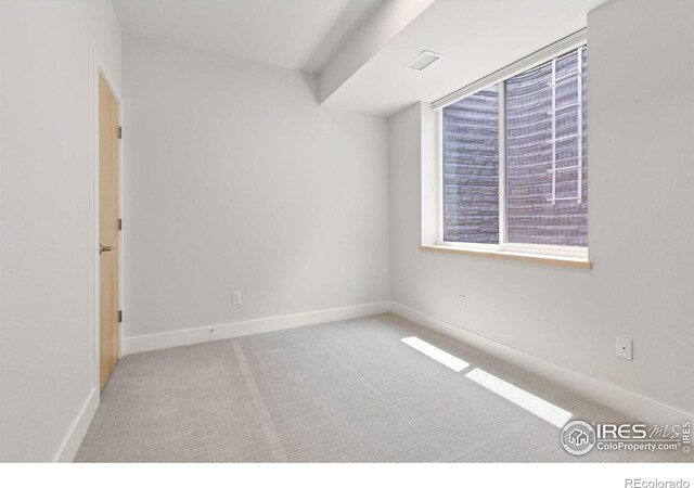 876 Cimarron Dr Unit B, Lafayette, CO 80026 - spare room with carpet floors and baseboards