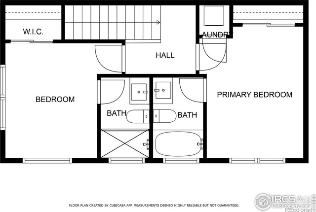 876 Cimarron Dr Unit B, Lafayette, CO 80026 - floor plan / room layout