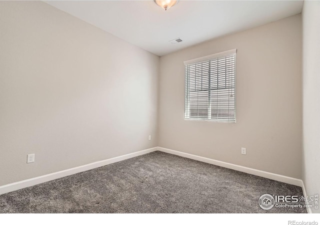 4343 E 96th Way, Thornton, CO 80229 - carpeted spare room with baseboards