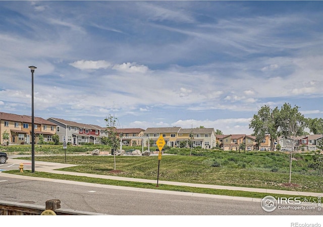 4343 E 96th Way, Thornton, CO 80229 - view of front facade with a residential view