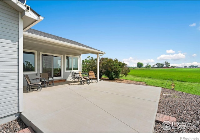 32924 County Road 29, Greeley, CO 80631 - view of patio