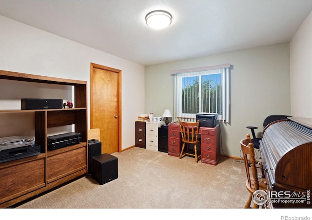 32924 County Road 29, Greeley, CO 80631 - office space with carpet floors and baseboards