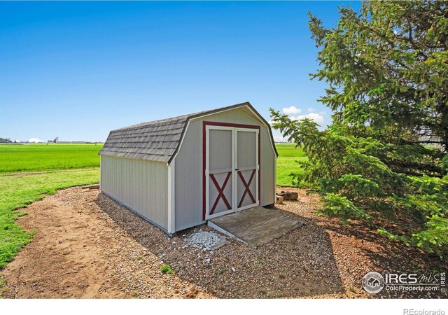 32924 County Road 29, Greeley, CO 80631 - view of shed