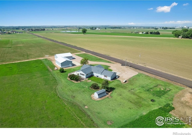 32924 County Road 29, Greeley, CO 80631 - overview of rural landscape