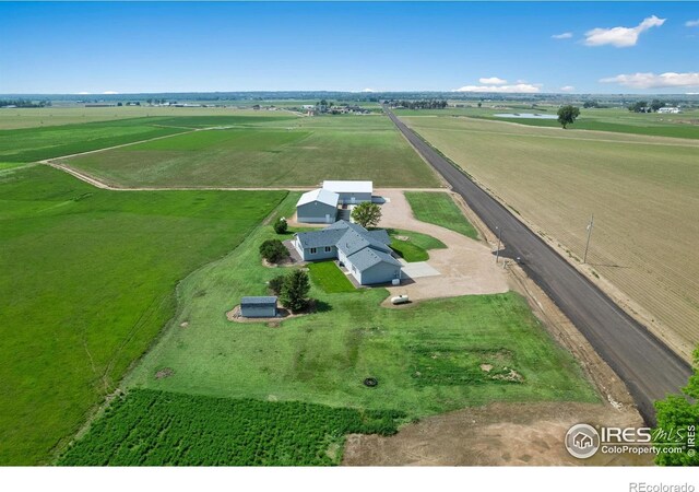 32924 County Road 29, Greeley, CO 80631 - view of rural area featuring farmland