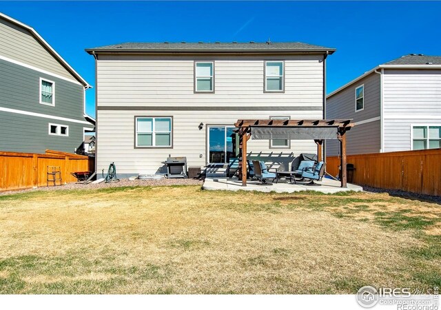 1255 Baker Pass St, Severance, CO 80550