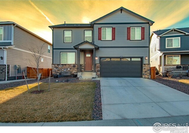 1255 Baker Pass St, Severance, CO 80550