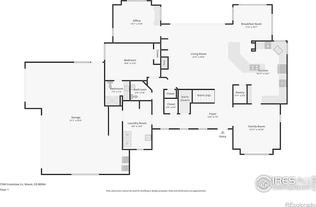 7760 Crestview Ln, Niwot, CO 80504 - photo 38