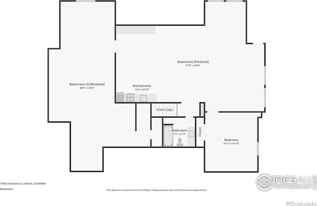 7760 Crestview Ln, Niwot, CO 80504 - photo 40