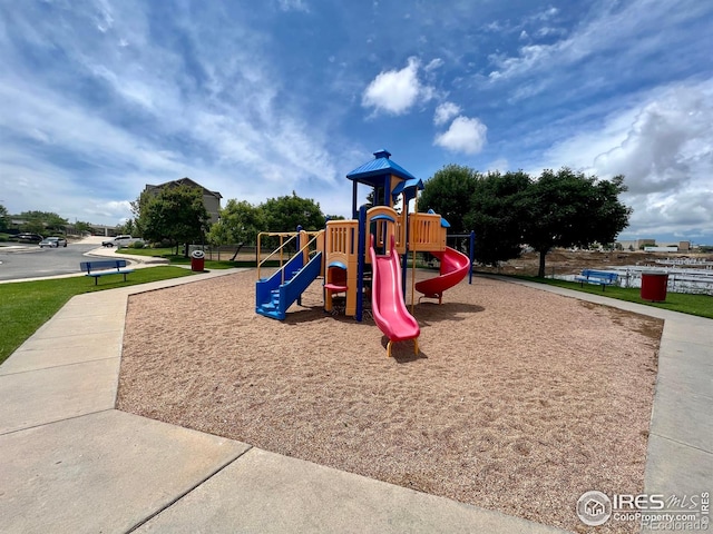 3660 W 25th St Unit 1106, Greeley, CO 80634 - view of community jungle gym