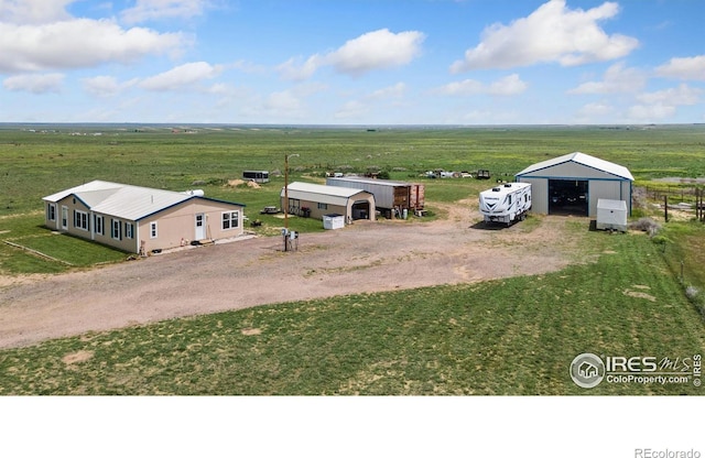39780 County Road 68, Briggsdale, CO 80611 - view of rural area