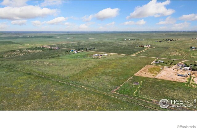 39780 County Road 68, Briggsdale, CO 80611 - view of rural area