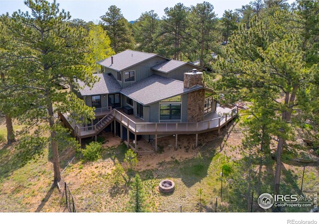 341 Homesteader Ln, Estes Park, CO 80517 - photo 12