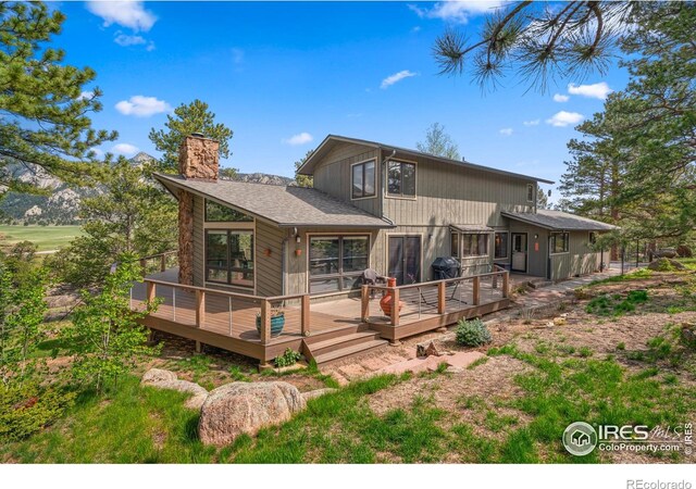 341 Homesteader Ln, Estes Park, CO 80517 - photo 13