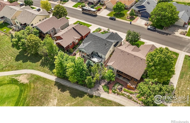 2325 Birdie Way, Milliken, CO 80543 - aerial view of residential area