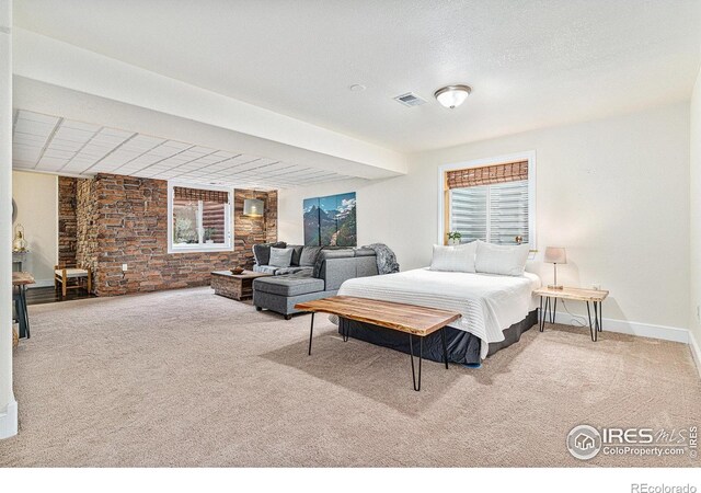 264 Alder Ave, Johnstown, CO 80534 - carpeted bedroom featuring baseboards