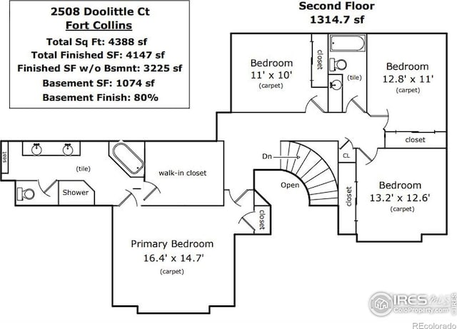 2508 Doolittle Ct, Fort Collins, CO 80526 - photo 38