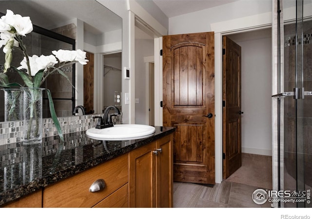 455 Radiant Dr, Loveland, CO 80538 - full bath featuring vanity and a spacious closet