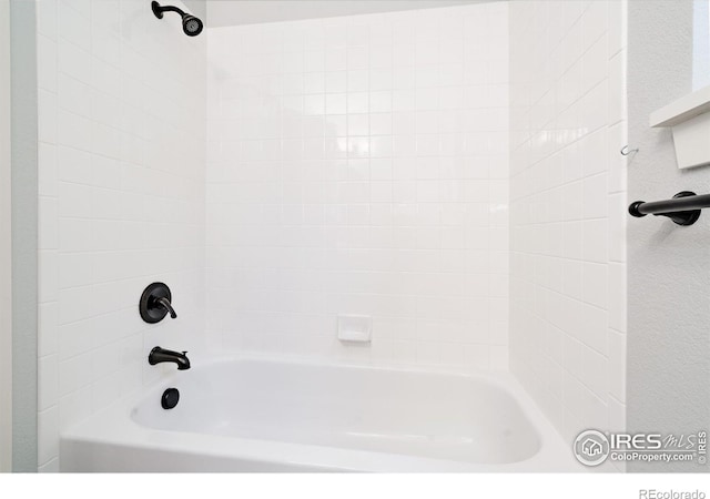 455 Radiant Dr, Loveland, CO 80538 - full bath with shower / tub combination