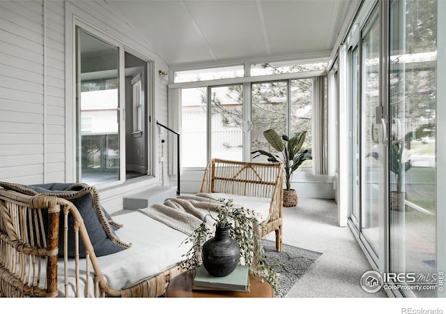 455 Radiant Dr, Loveland, CO 80538 - sunroom with healthy amount of natural light