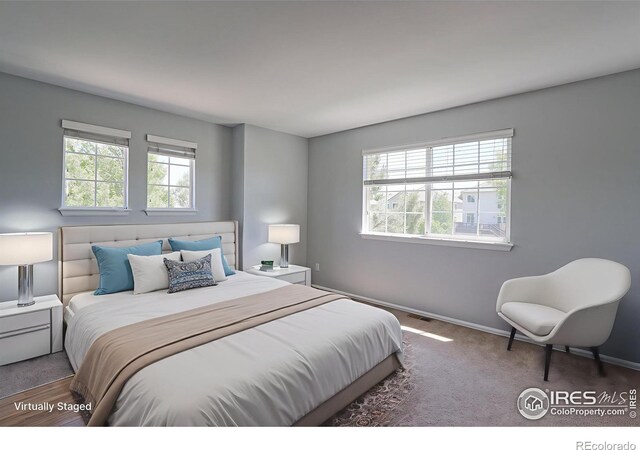 7858 Oban Ct, Lone Tree, CO 80124 - bedroom with baseboards