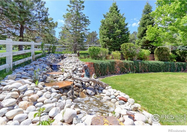 7858 Oban Ct, Lone Tree, CO 80124 - view of yard