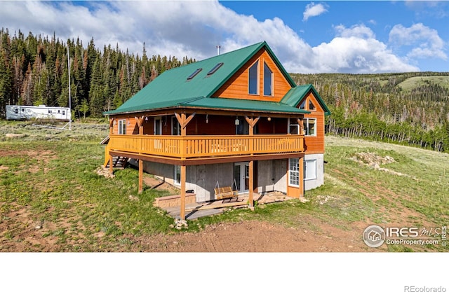 209 Forb Ln, Red Feather Lakes, CO 80545 - photo 2
