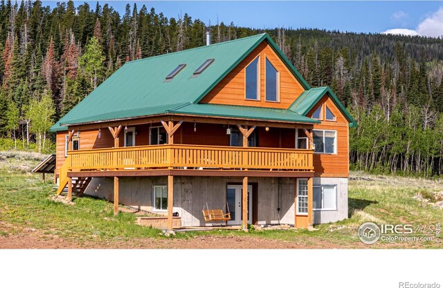 209 Forb Ln, Red Feather Lakes, CO 80545 - photo 3