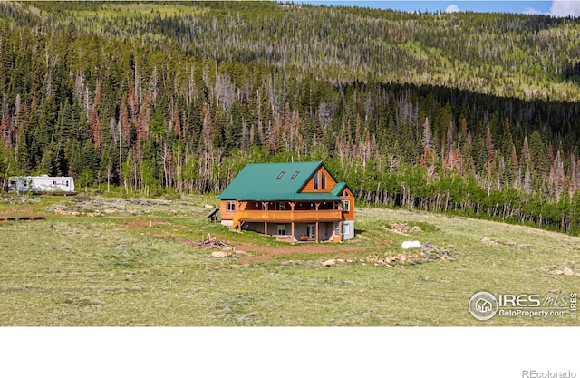 209 Forb Ln, Red Feather Lakes, CO 80545 - photo 5
