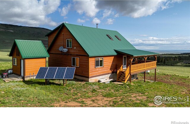 209 Forb Ln, Red Feather Lakes, CO 80545 - photo 8